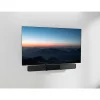 STELL SHO 5050 univerzális soundbar tartó, fekete, 15 kg thumbnail