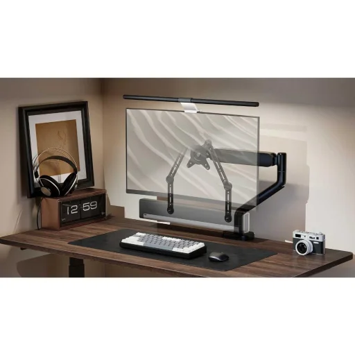 STELL SHO 5050 univerzális soundbar tartó, fekete, 15 kg - 15