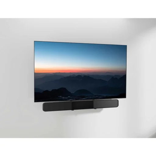 STELL SHO 5050 univerzális soundbar tartó, fekete, 15 kg - 16