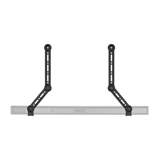 STELL SHO 5050 univerzális soundbar tartó, fekete, 15 kg - 10