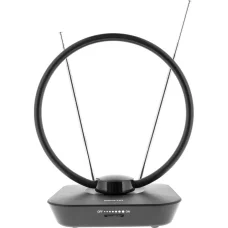 Sencor SDA-102 5G DVB-T2 beltéri antenna LTE szűrővel, 20 dB
