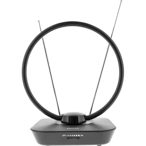 Sencor SDA-102 5G DVB-T2 beltéri antenna LTE szűrővel, 20 dB - 1
