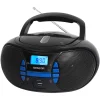 Sencor SPT 2700 BK Bluetooth CD/MP3/USB rádiós boombox fekete thumbnail