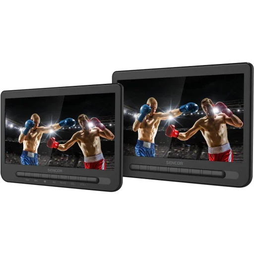 SPV 7105 DUAL 10''/DVD/CD/USB/SD SENCOR - 2