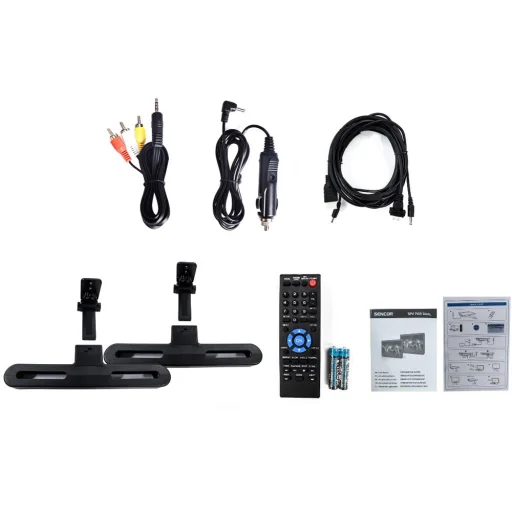 SPV 7105 DUAL 10''/DVD/CD/USB/SD SENCOR - 5