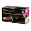 SENCOR SRC 170 GN rádiobudík s LED displejom thumbnail