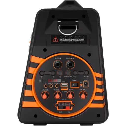 SENCOR SSS 3600 KIDS Bluetooth detský párty reproduktor s funkciou karaoke, 70 W - 2