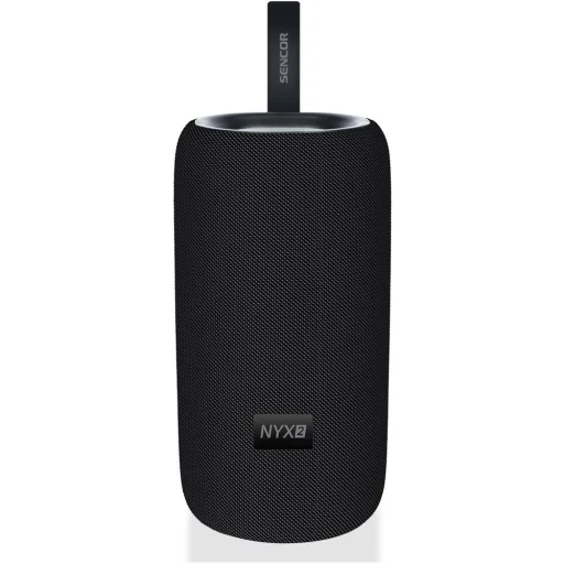 SENCOR SSS 6300 NYX 2 vezeték nélküli Bluetooth hangszóró 16 W LED világítással - 2