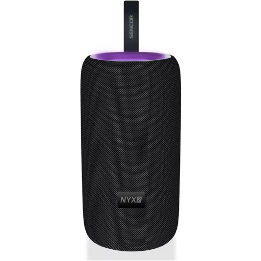 SENCOR SSS 6300 NYX 2 vezeték nélküli Bluetooth hangszóró 16 W LED világítással - 3
