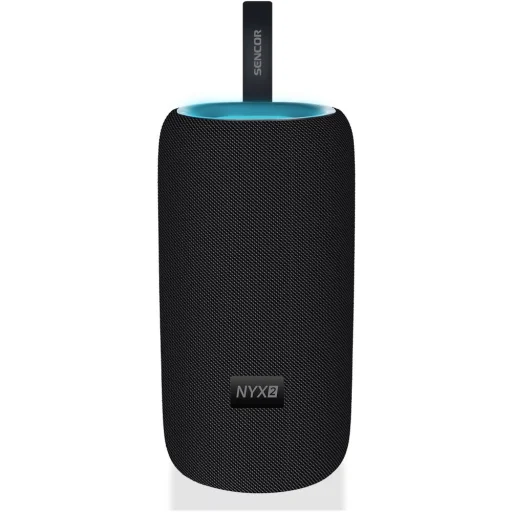 SENCOR SSS 6300 NYX 2 vezeték nélküli Bluetooth hangszóró 16 W LED világítással - 4