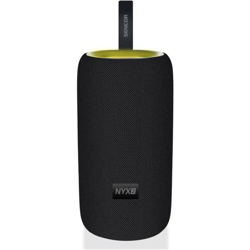 SENCOR SSS 6300 NYX 2 vezeték nélküli Bluetooth hangszóró 16 W LED világítással - 5