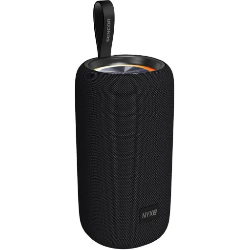 SENCOR SSS 6300 NYX 2 vezeték nélküli Bluetooth hangszóró 16 W LED világítással - 1