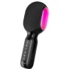 SENCOR SSS K1000 Bluetooth karaoke mikrofon beépített hangszóróval, LED fénnyel thumbnail