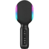 SENCOR SSS K1000 Bluetooth karaoke mikrofon beépített hangszóróval, LED fénnyel thumbnail