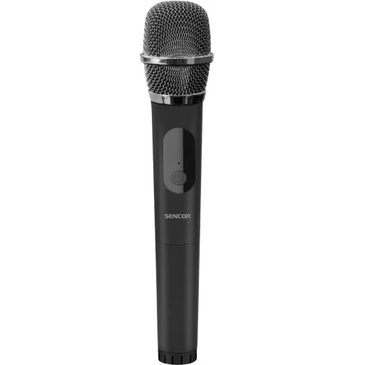 Sencor SSS PARTYCON CORE 140 W Bluetooth party hangszóró vezeték nélküli mikrofonnal, LED fényeffektekkel - 9