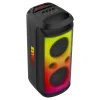 Sencor SSS PARTYCON CORE 140 W Bluetooth party hangszóró vezeték nélküli mikrofonnal, LED fényeffektekkel thumbnail