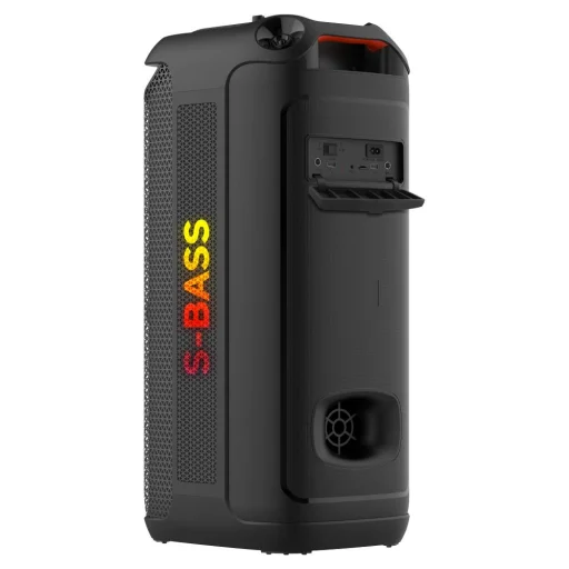 Sencor SSS PARTYCON CORE 140 W Bluetooth party hangszóró vezeték nélküli mikrofonnal, LED fényeffektekkel - 7