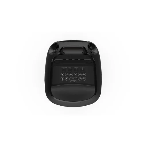 Sencor SSS PARTYCON CORE 140 W Bluetooth party hangszóró vezeték nélküli mikrofonnal, LED fényeffektekkel - 8