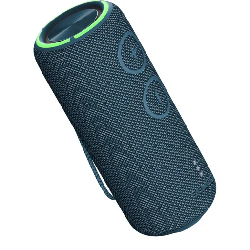 Sencor SSS SIRIUS 2 MAXI NAVY vízálló Bluetooth hangszóró 30 W, kék - 4
