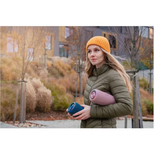 Sencor SSS SIRIUS 2 MAXI NAVY vízálló Bluetooth hangszóró 30 W, kék - 8