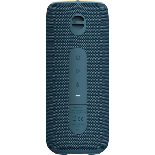 Sencor SSS SIRIUS 2 MAXI NAVY vízálló Bluetooth hangszóró 30 W, kék - 3