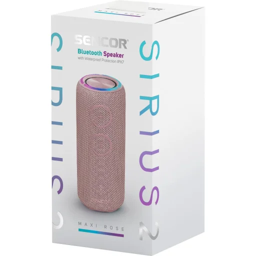 SSS SIRIUS 2 MAXI ROSE SENCOR - 16