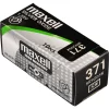 MAXELL SR920SW/V371 strieborno-oxidová gombíková batéria, 1 ks thumbnail