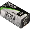 Maxell 373/SR916SW/V373 strieborno-oxidová gombíková batéria 1 ks thumbnail