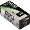 MAXELL 394/SR936SW/V394 strieborno-oxidová gombíková batéria 1 ks thumbnail