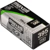 MAXELL 395/SR927SW/V395 strieborno-oxidová gombíková batéria, 1 ks thumbnail