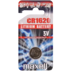 Maxell CR1620 lítiová gombíková batéria 1 ks