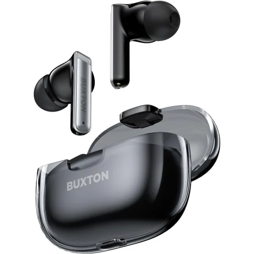 BUXTON BTW 3800 Black TWS bezdrôtové slúchadlá s vodoodolnosťou IPX6 - 12