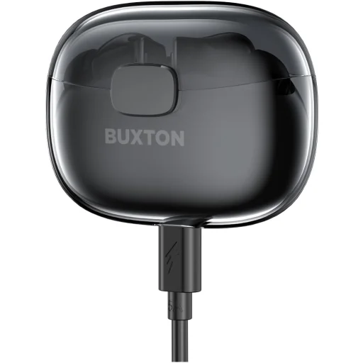 BUXTON BTW 3800 Black TWS bezdrôtové slúchadlá s vodoodolnosťou IPX6 - 20