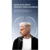 BUXTON BTW 7200 White Tuya TWS vezeték nélküli fülhallgató töltőtokkal, ANC, IPX6 thumbnail