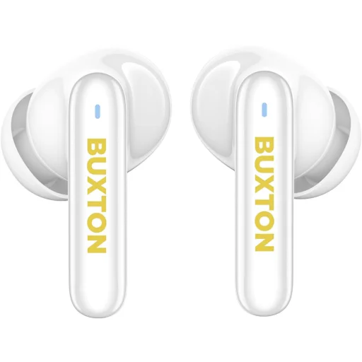 BUXTON BTW 7200 White Tuya TWS vezeték nélküli fülhallgató töltőtokkal, ANC, IPX6 - 15