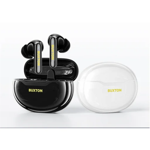 BUXTON BTW 7200 White Tuya TWS vezeték nélküli fülhallgató töltőtokkal, ANC, IPX6 - 21