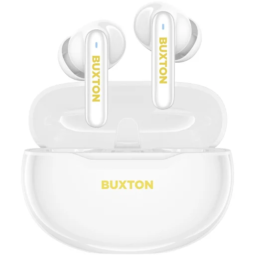 BUXTON BTW 7200 White Tuya TWS vezeték nélküli fülhallgató töltőtokkal, ANC, IPX6 - 5