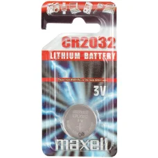 Maxell CR2032 lítium gombelem 1 db