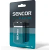 SENCOR SBA 6LR61 9V alkáli elem 1 db thumbnail