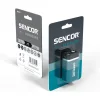 SENCOR SBA 6LR61 9V alkáli elem 1 db thumbnail