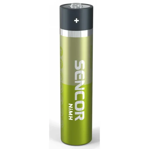 SENCOR SBA HR03 AAA NiMH nabíjateľná batéria 1000 mAh 2 ks/blister - 2