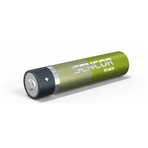 SENCOR SBA HR03 AAA NiMH nabíjateľná batéria 1000 mAh 2 ks/blister - 3