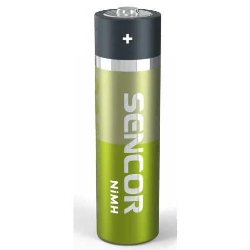SENCOR SBA HR6 AA NiMH újratölthető elem 1800 mAh 2 db/bliszter - 2