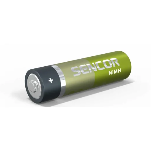 SENCOR SBA HR6 AA NiMH újratölthető elem 1800 mAh 2 db/bliszter - 3