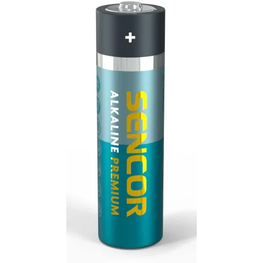 SENCOR SBA LR6 AA prémiové alkalické batérie, 10 ks - 2