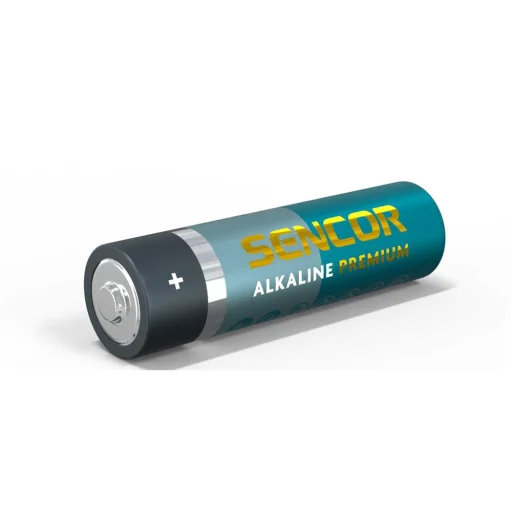 SENCOR SBA LR6 AA prémiové alkalické batérie, 10 ks - 3