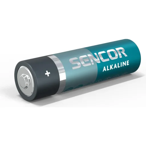 Sencor SBA LR6 4BP AA alkáli elem, 4 db - 4