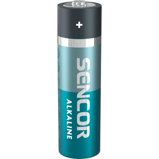 Sencor SBA LR6 AA alkalické batérie 8 ks - 2
