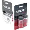 SENCOR SBA R14 C cink elem, 2 db thumbnail