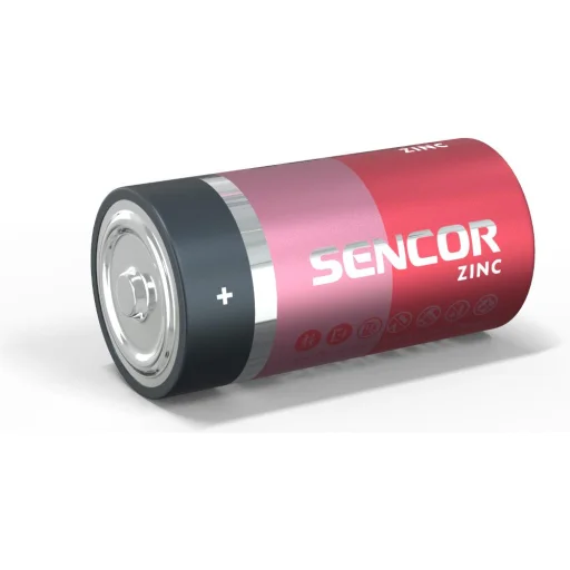 SENCOR SBA R14 C cink elem, 2 db - 4